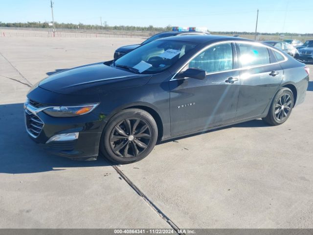1G1ZD5ST1MF060462 Chevrolet Malibu Fwd Lt