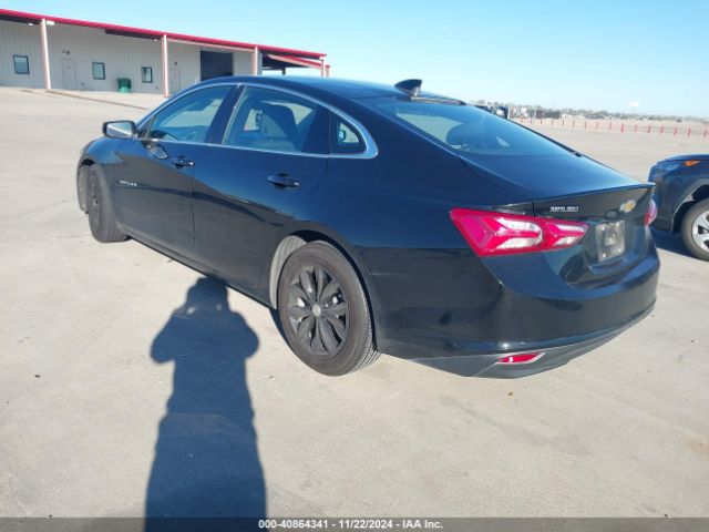 1G1ZD5ST1MF060462 Chevrolet Malibu Fwd Lt