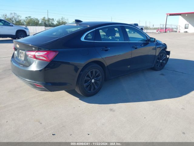 1G1ZD5ST1MF060462 Chevrolet Malibu Fwd Lt