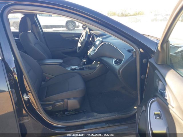 1G1ZD5ST1MF060462 Chevrolet Malibu Fwd Lt