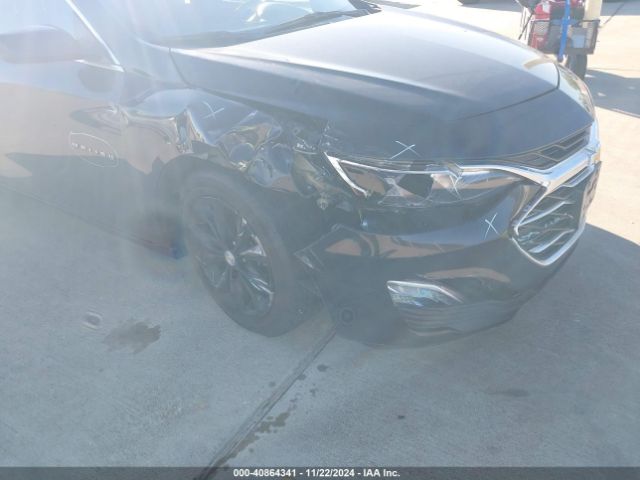 1G1ZD5ST1MF060462 Chevrolet Malibu Fwd Lt