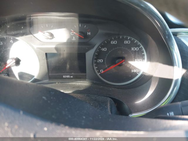 1G1ZD5ST1MF060462 Chevrolet Malibu Fwd Lt