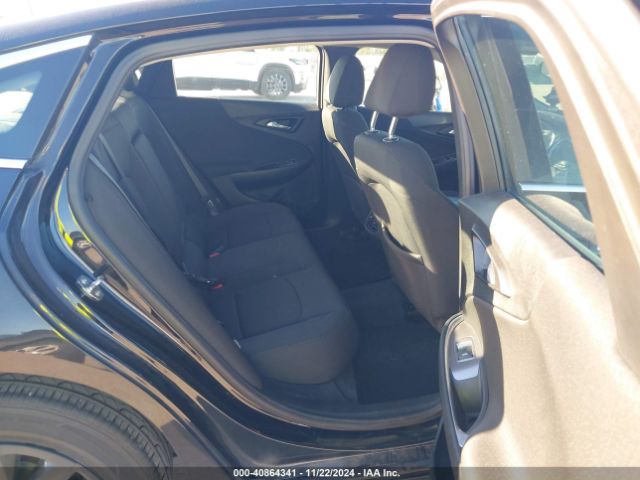1G1ZD5ST1MF060462 Chevrolet Malibu Fwd Lt