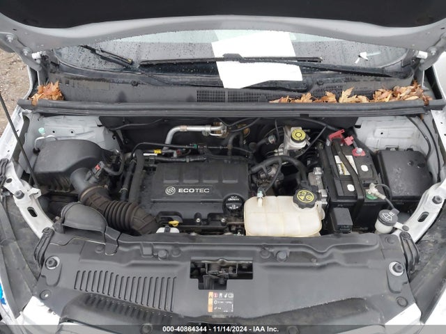 KL4CJBSB3GB643732 Buick Encore Convenience