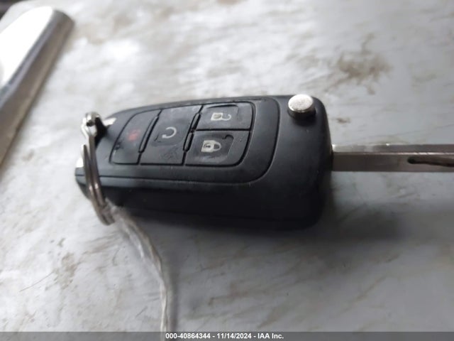 Buick Encore Convenience 2016 KL4CJBSB3GB643732 Image 11