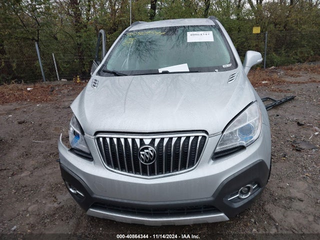 KL4CJBSB3GB643732 Buick Encore Convenience