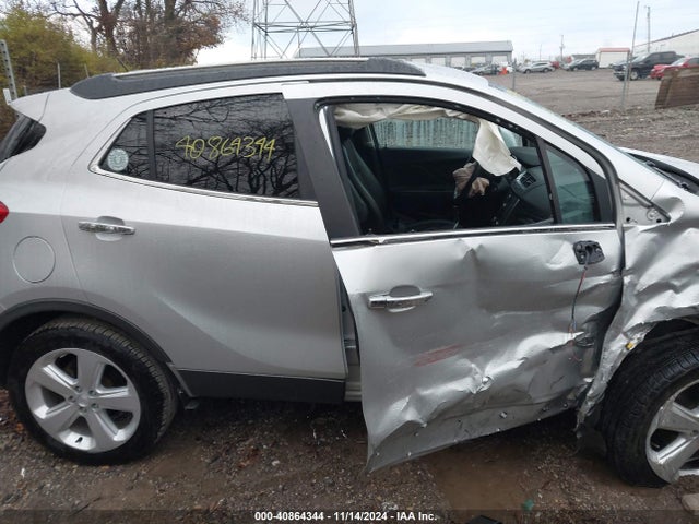 Buick Encore Convenience 2016 KL4CJBSB3GB643732 Image 14
