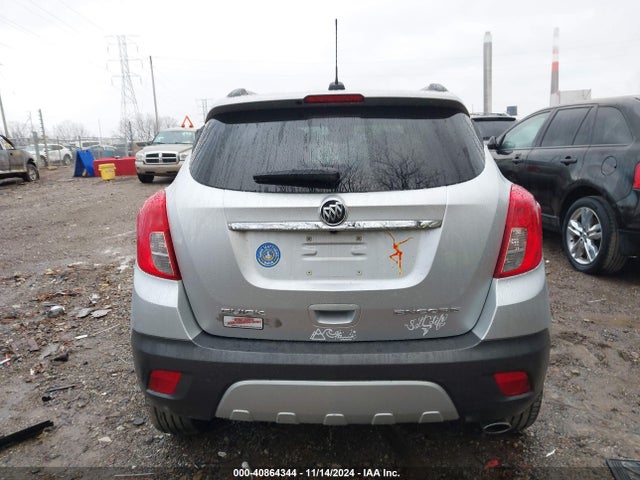 Buick Encore Convenience 2016 KL4CJBSB3GB643732 Image 17