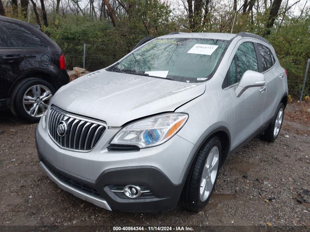 KL4CJBSB3GB643732 Buick Encore Convenience