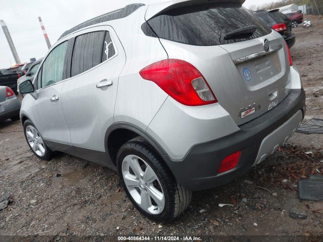 KL4CJBSB3GB643732 Buick Encore Convenience