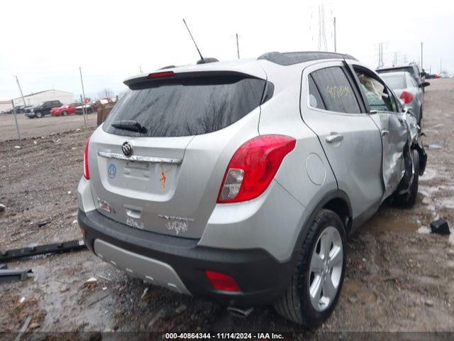 KL4CJBSB3GB643732 Buick Encore Convenience