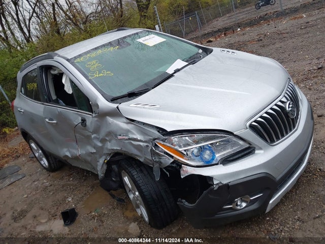 KL4CJBSB3GB643732 Buick Encore Convenience