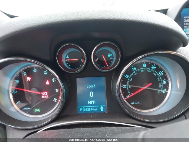 KL4CJBSB3GB643732 Buick Encore Convenience
