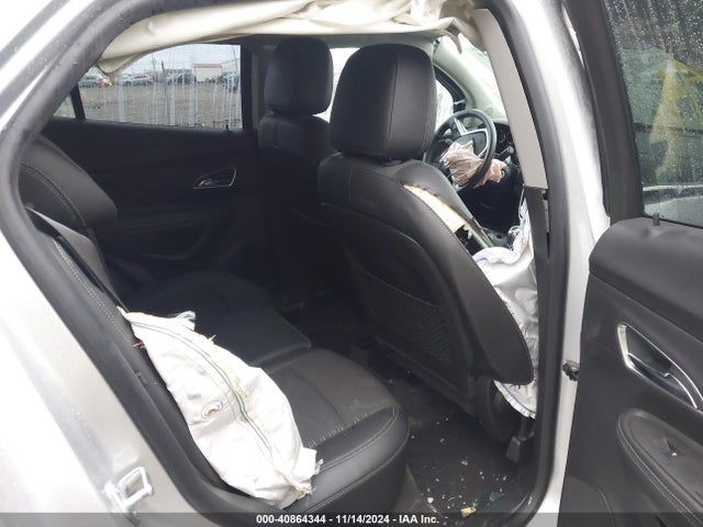 KL4CJBSB3GB643732 Buick Encore Convenience