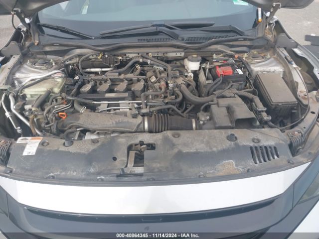 SHHFK7H51JU422485 Honda CIVIC EX