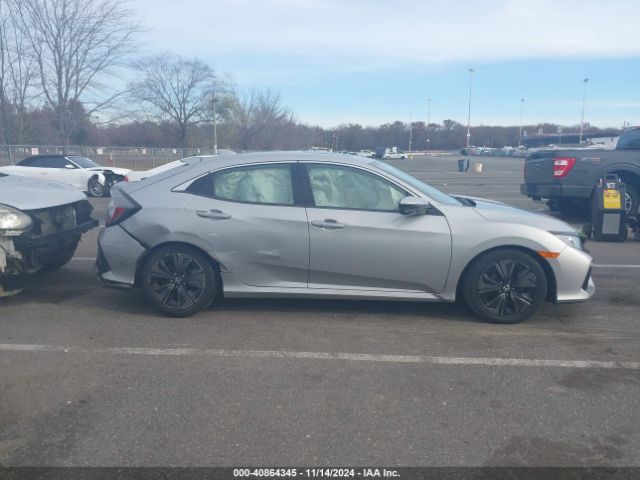 SHHFK7H51JU422485 Honda CIVIC EX