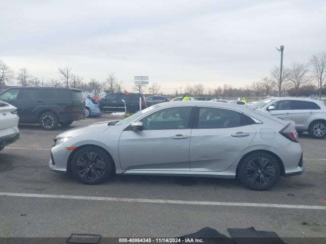 SHHFK7H51JU422485 Honda CIVIC EX
