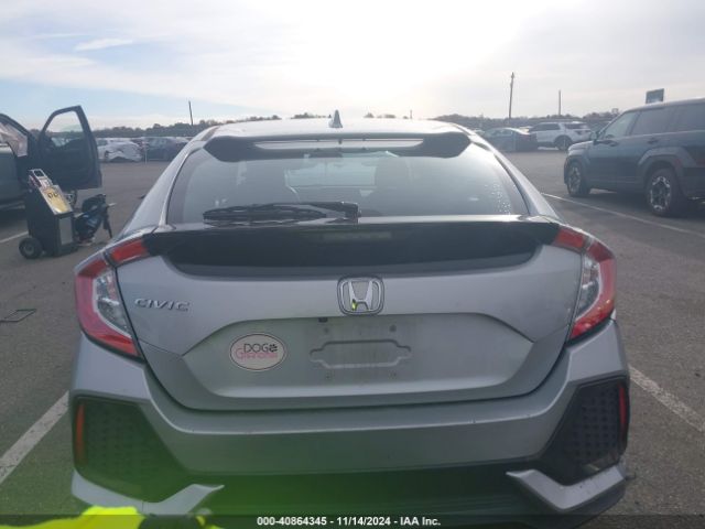 SHHFK7H51JU422485 Honda CIVIC EX