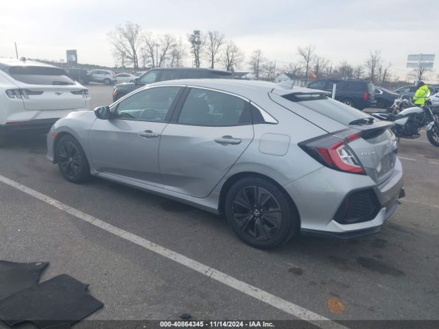 SHHFK7H51JU422485 Honda CIVIC EX