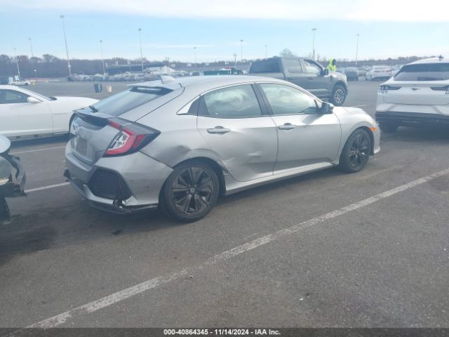 SHHFK7H51JU422485 Honda CIVIC EX