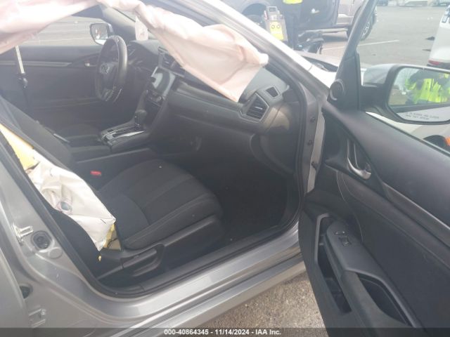 SHHFK7H51JU422485 Honda CIVIC EX