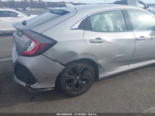 SHHFK7H51JU422485 Honda CIVIC EX