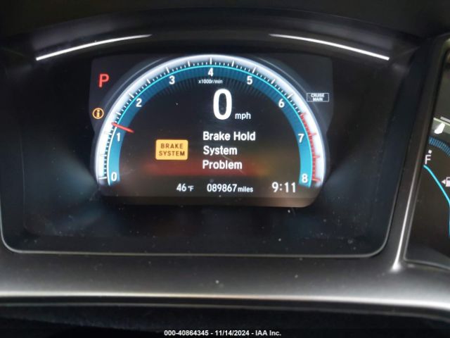 SHHFK7H51JU422485 Honda CIVIC EX