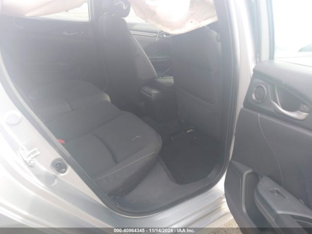 SHHFK7H51JU422485 Honda CIVIC EX
