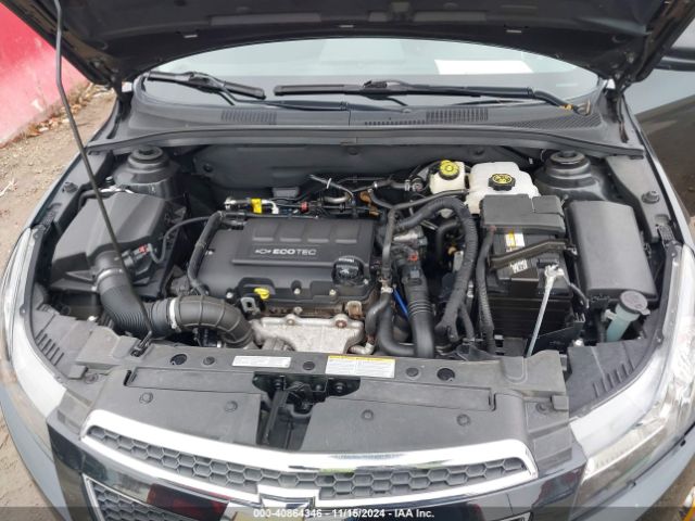 1G1PC5SB4E7469925 Chevrolet Cruze 1lt Auto