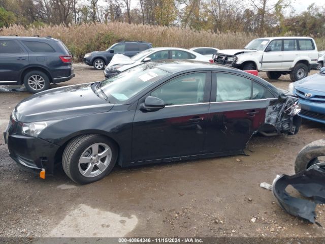 1G1PC5SB4E7469925 Chevrolet Cruze 1lt Auto