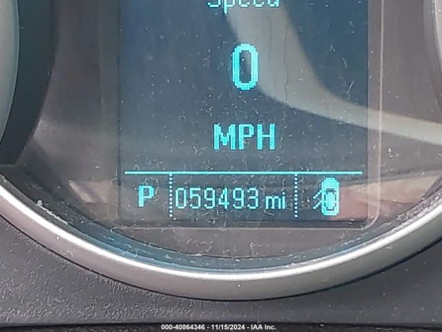 1G1PC5SB4E7469925 Chevrolet Cruze 1lt Auto