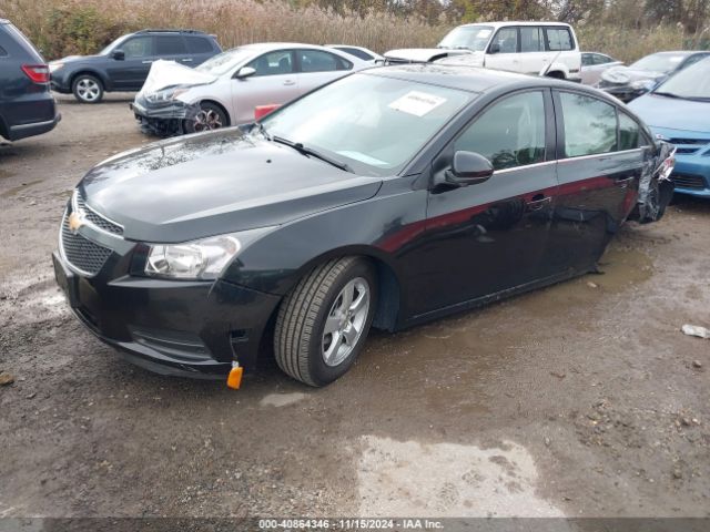 1G1PC5SB4E7469925 Chevrolet Cruze 1lt Auto