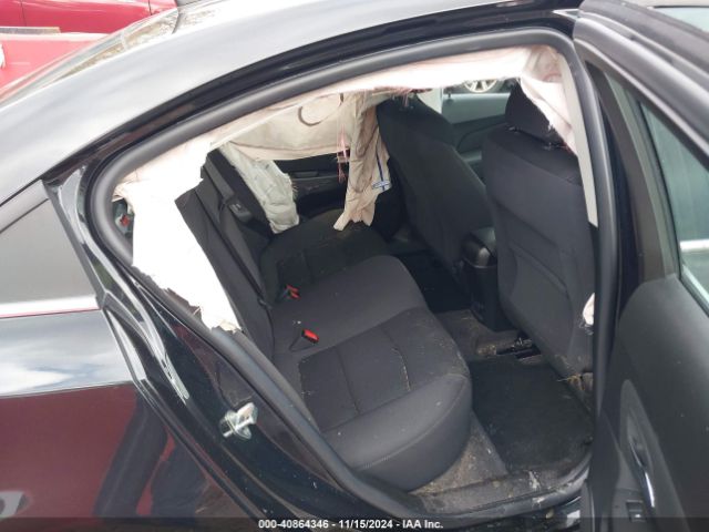 1G1PC5SB4E7469925 Chevrolet Cruze 1lt Auto