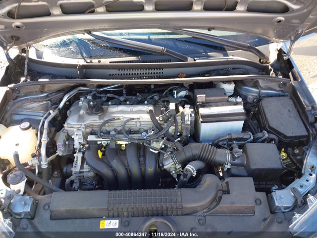 Toyota COROLLA LE 2022 5YFEPMAE6NP308547 Image 10
