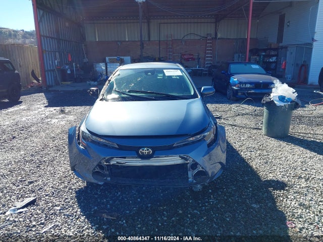 Toyota COROLLA LE 2022 5YFEPMAE6NP308547 Image 13