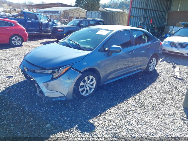Toyota COROLLA LE 2022 5YFEPMAE6NP308547 Image 2