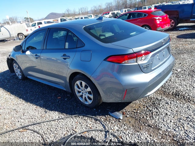 Toyota COROLLA LE 2022 5YFEPMAE6NP308547 Image 3