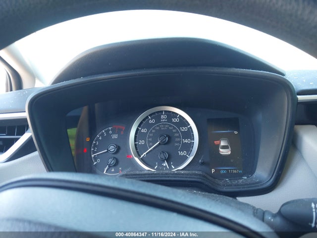 Toyota COROLLA LE 2022 5YFEPMAE6NP308547 Image 7