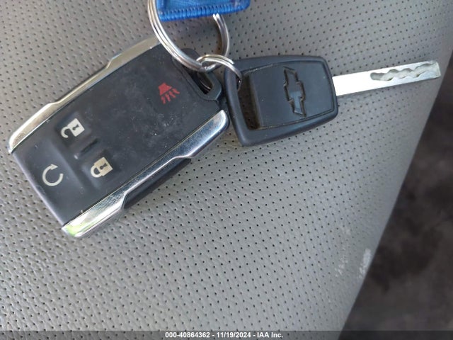 3GCUKSEC0EG174695 Chevrolet Silverado 1500 2lz