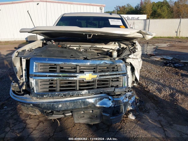 3GCUKSEC0EG174695 Chevrolet Silverado 1500 2lz