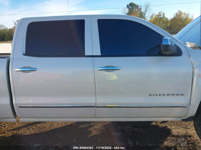 3GCUKSEC0EG174695 Chevrolet Silverado 1500 2lz