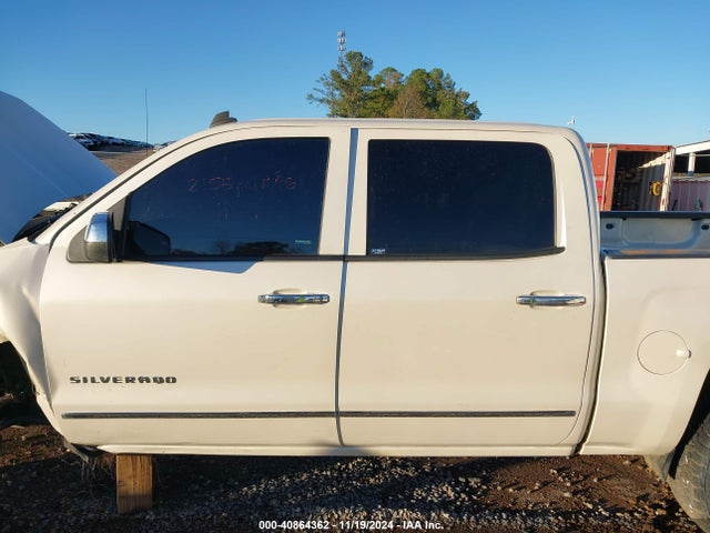 3GCUKSEC0EG174695 Chevrolet Silverado 1500 2lz