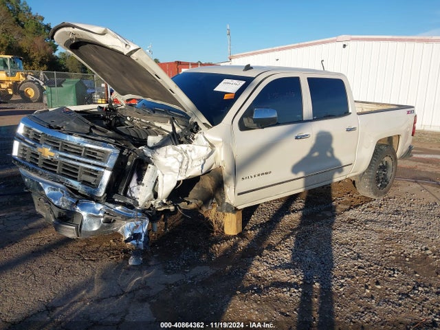 3GCUKSEC0EG174695 Chevrolet Silverado 1500 2lz