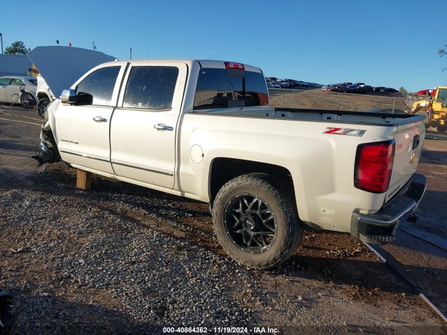 3GCUKSEC0EG174695 Chevrolet Silverado 1500 2lz