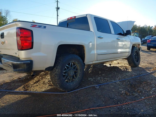 3GCUKSEC0EG174695 Chevrolet Silverado 1500 2lz