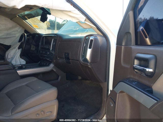 3GCUKSEC0EG174695 Chevrolet Silverado 1500 2lz
