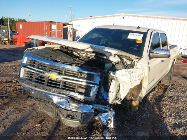 3GCUKSEC0EG174695 Chevrolet Silverado 1500 2lz