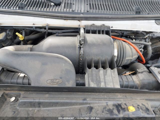 1FTSS3EL5EDA38492 Ford E-350 Super Duty Commercial