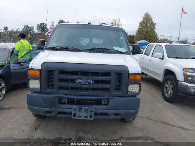 1FTSS3EL5EDA38492 Ford E-350 Super Duty Commercial