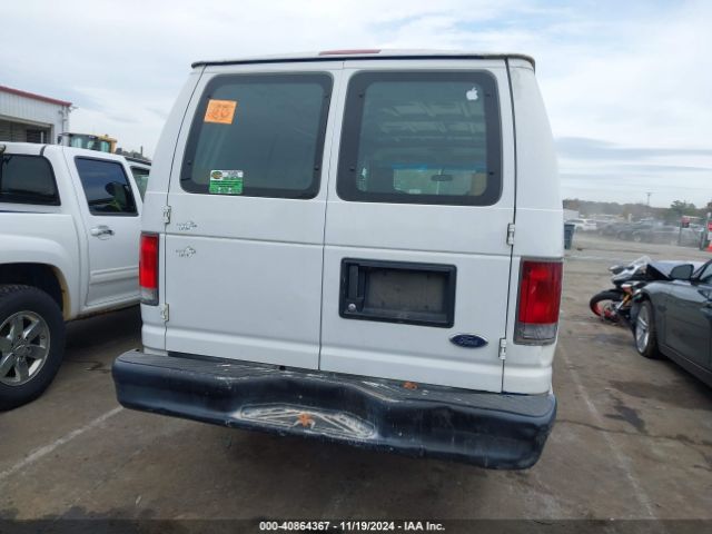 1FTSS3EL5EDA38492 Ford E-350 Super Duty Commercial